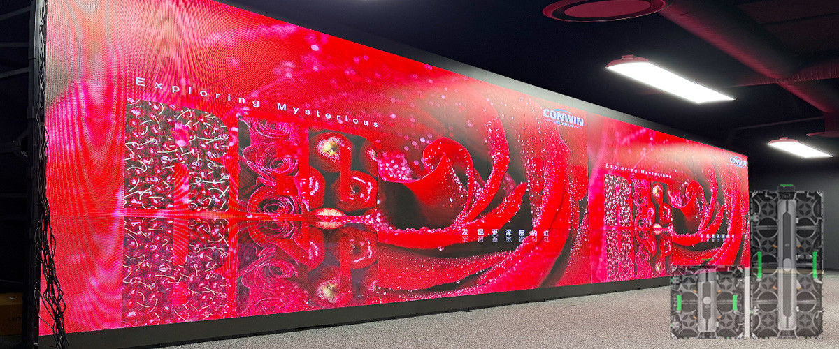 China el mejor Exhibición llevada de la publicidad al aire libre en ventas