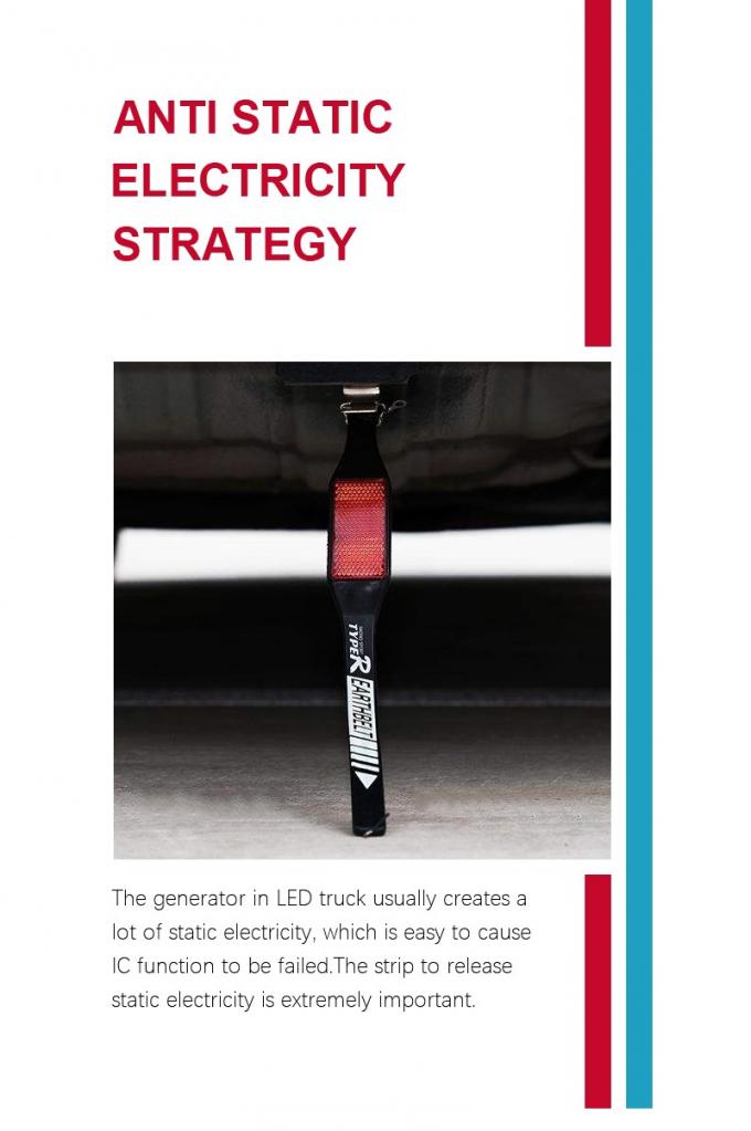 Tabla de señalización digital al aire libre Camión móvil pantalla LED de color completo P4.8 P6 P8 Camión publicidad pantalla de LED 7