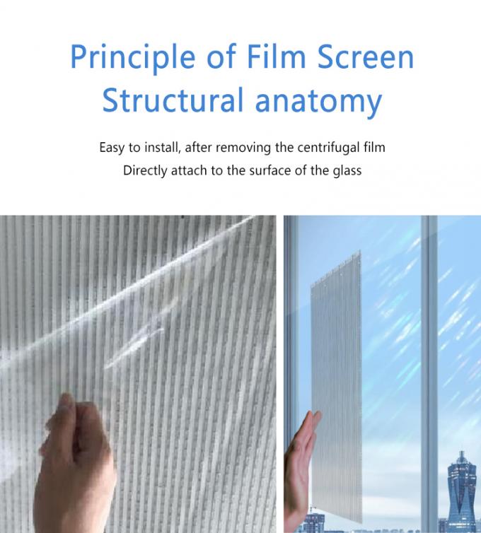 P20 P30 P40 pantalla de película LED pantalla de pantalla de vidrio gigante pantalla publicitaria 7