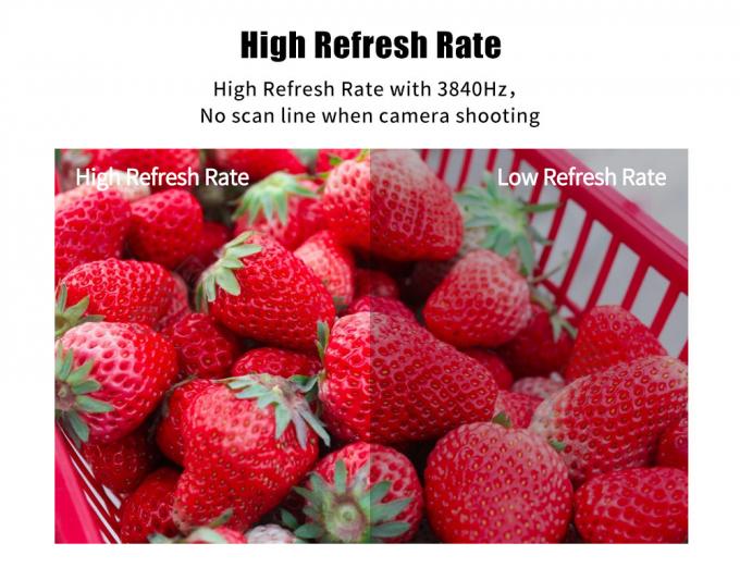 Display LED exterior de ahorro de energía P3.91 módulos para publicidad en video Panel LED de alta calidad marca 11