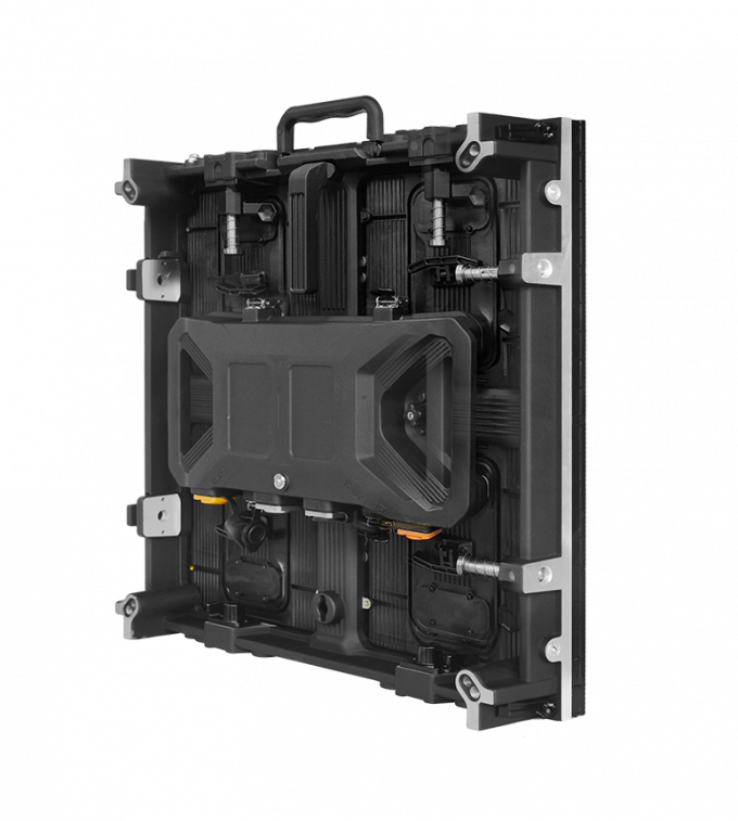 Innovadora pared de vídeo LED interior para la producción de películas 3