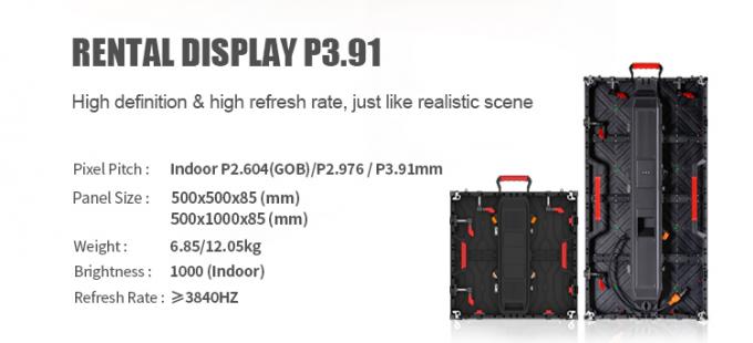 Pantalla LED 3D VFX VR VP XR para filmación, pared LED curva, pantalla LED de video HD, estudio de producción virtual 1