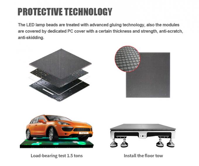 Pantalla LED 3D VFX VR VP XR para filmación, pared LED curva, pantalla LED de video HD, estudio de producción virtual 4