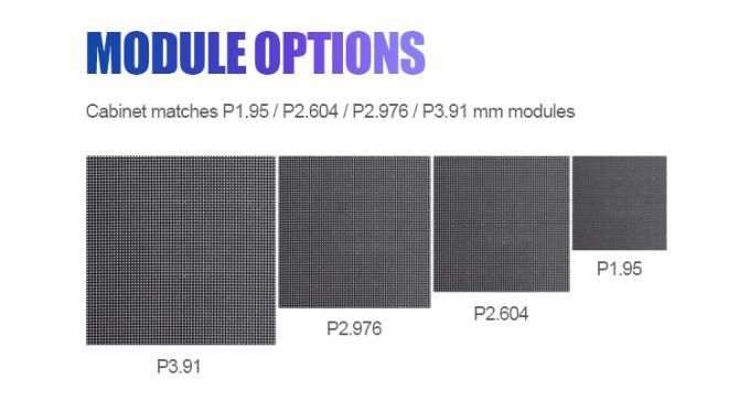 Pantalla LED 3D VFX VR VP XR para filmación, pared LED curva, pantalla LED de video HD, estudio de producción virtual 7