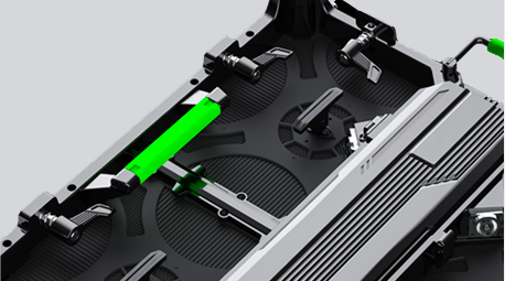 P3.91 Alquiler de pantallas de pantalla LED al aire libre Precio de las paredes de vídeo LED para escenarios de conciertos Alquiler de pantallas de LED 7