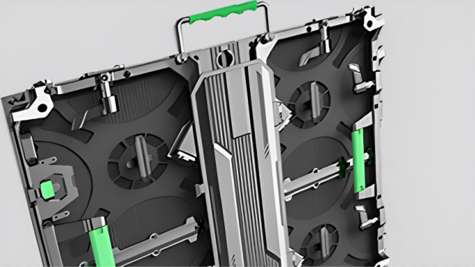 P3.91 Alquiler de pantallas de pantalla LED al aire libre Precio de las paredes de vídeo LED para escenarios de conciertos Alquiler de pantallas de LED 6