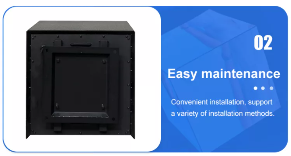 P2.5 P3 P3.91 P4.81 Pantalla LED de cubo con logotipo Pantalla LED creativa para publicidad interior y exterior 4