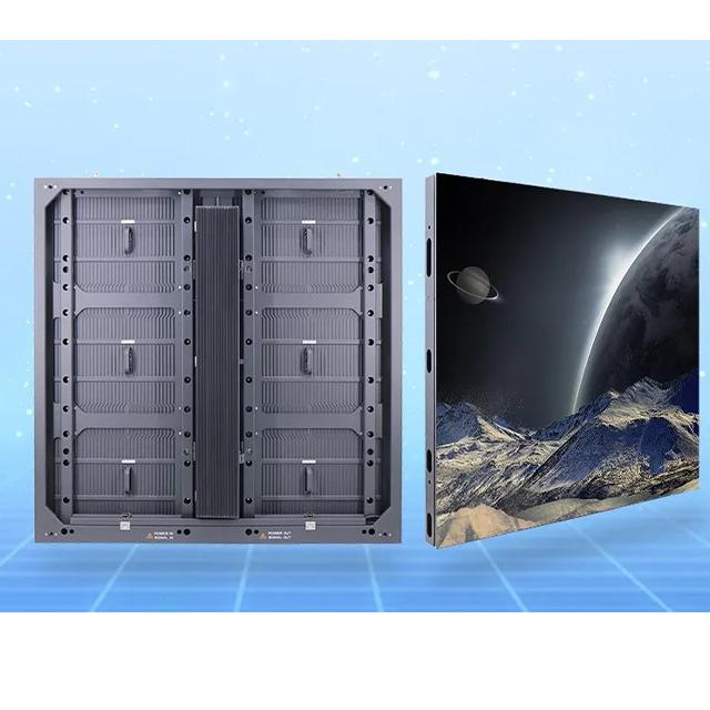 P8 Publicidad al aire libre pantalla LED gigante P2.5 P4 P5 P8 P10 pantalla LED DOOH 0