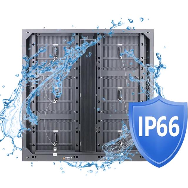 P8 Publicidad al aire libre pantalla LED gigante P2.5 P4 P5 P8 P10 pantalla LED DOOH 7