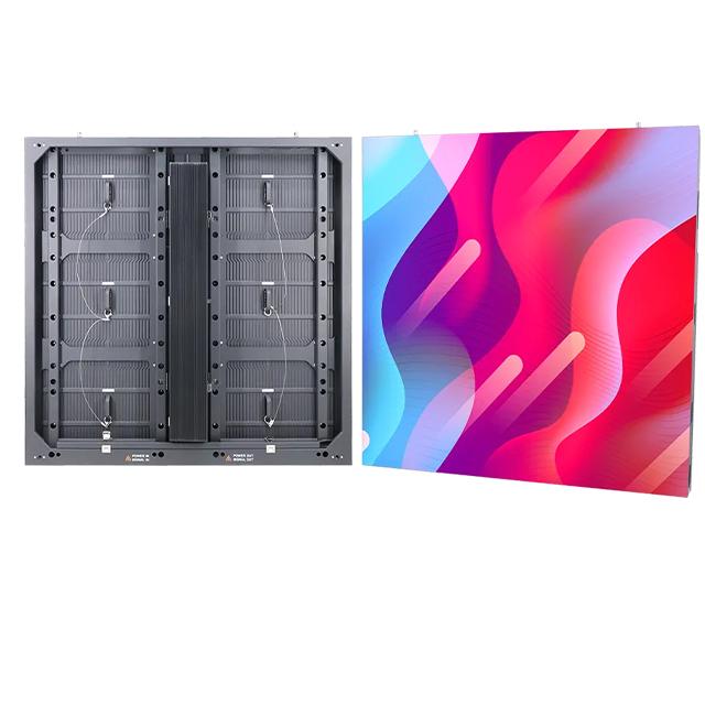 P8 Publicidad al aire libre pantalla LED gigante P2.5 P4 P5 P8 P10 pantalla LED DOOH 5