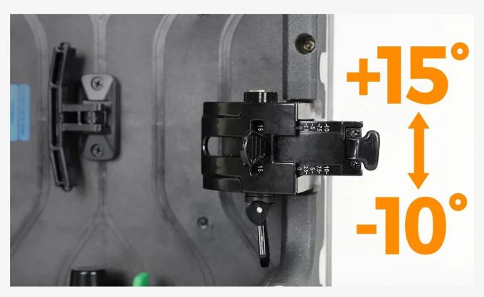 Pantalla LED para eventos de conciertos en interiores 2