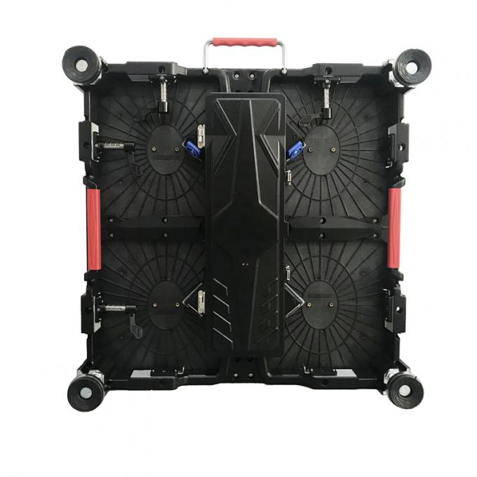 Pantallas LED P4.81 para pista de baile, pantalla LED para escenario, tablero de alquiler, pantalla LED interior 3