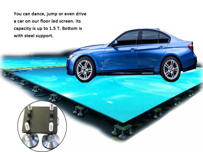 Pantallas LED P4.81 para pista de baile, pantalla LED para escenario, tablero de alquiler, pantalla LED interior 6