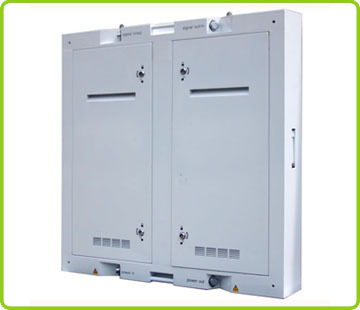 Pantalla de visualización de letrero publicitario LED móvil digital para exteriores P6 con función SDK para minoristas y agencias OEM 4