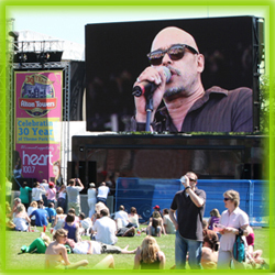 Pantalla de visualización de letrero publicitario LED móvil digital para exteriores P6 con función SDK para minoristas y agencias OEM 9