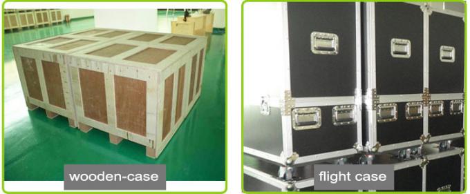 Pantalla de visualización de letrero publicitario LED móvil digital para exteriores P6 con función SDK para minoristas y agencias OEM 13