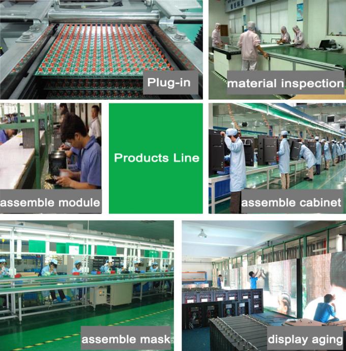 Pantalla de visualización de letrero publicitario LED móvil digital para exteriores P6 con función SDK para minoristas y agencias OEM 14