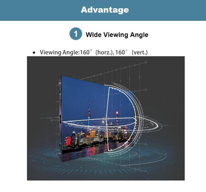 COB GOB 4K P0.9 P1.2 P1.5 Interior Micro delgado LED vídeo pantalla de pared montada en la pared Pantalla Pantallas Led Interior 2