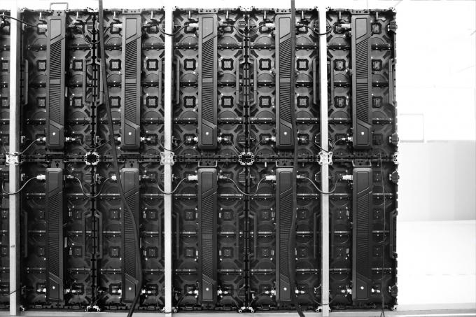 P3.91 P4.81 Alquiler de pantallas de pantalla LED Alquiler de panel de pantalla LED Eventos escénicos Pantalla LED 4