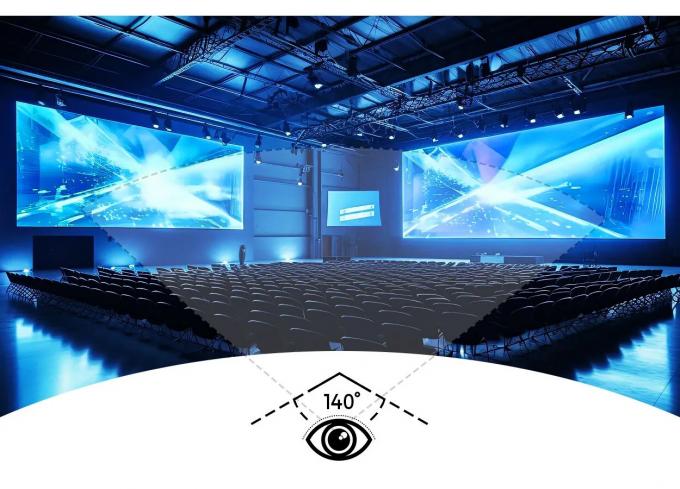 P3.91 P4.81 Alquiler de pantallas de pantalla LED Alquiler de panel de pantalla LED Eventos escénicos Pantalla LED 5
