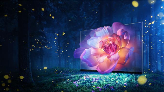 Pantalla LED Holográfica Transparente P3.91 Pantalla LED a todo color Pantalla LED Holográfica Invisible Pantalla LED Invisible 3