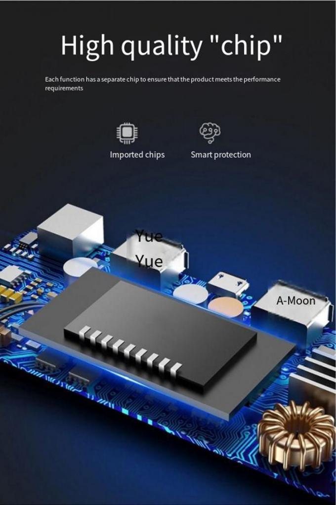 Máquina de publicidad LED plegable con pantalla portátil plegable GOB para centros comerciales 6