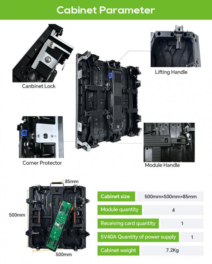 Pantalla curva interior/exterior de LED flexible de pared de vídeo alquiler de pantalla LED para actividades de exposición y escenario-P2.976 P3.91 P4.81 0
