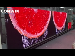 Display LED de alta definición