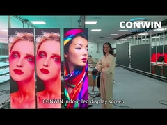 Pantalla creativa de la pantalla LED