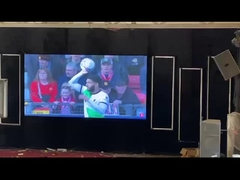 Módulo de visualización LED P2.5 HD con carcasa de aluminio de alta resistencia