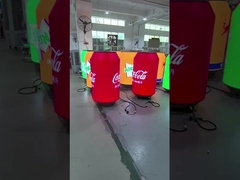 Pantalla de visualización flexible del LED