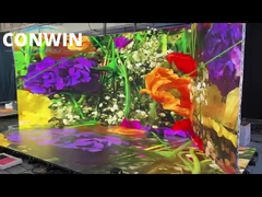 Display de pared de vídeo LED de alta frecuencia de actualización de color completo P1.2 P1.25mm