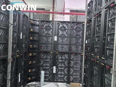 Display LED exterior de ahorro de energía P3.91 módulos para publicidad en video Panel LED de alta calidad marca