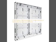 Pantalla/Panel LED exterior P5 P8 IP68 a prueba de agua, para publicidad comercial en la calle