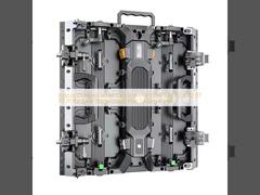 Pantalla LED de alquiler para interior y exterior P1.56 P1.95 P2.6 P2.97 P3.91 para panel de visualización de pared de video para el escenario