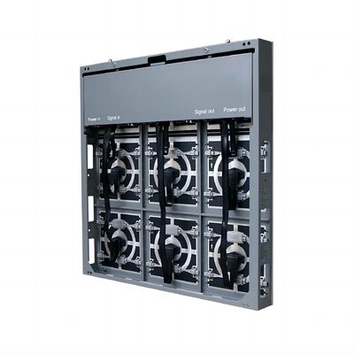 Digital High Brightness LED Outdoor Advertising Board Fixed Install
