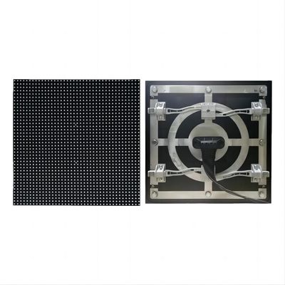 Digital High Brightness LED Outdoor Advertising Board Fixed Install